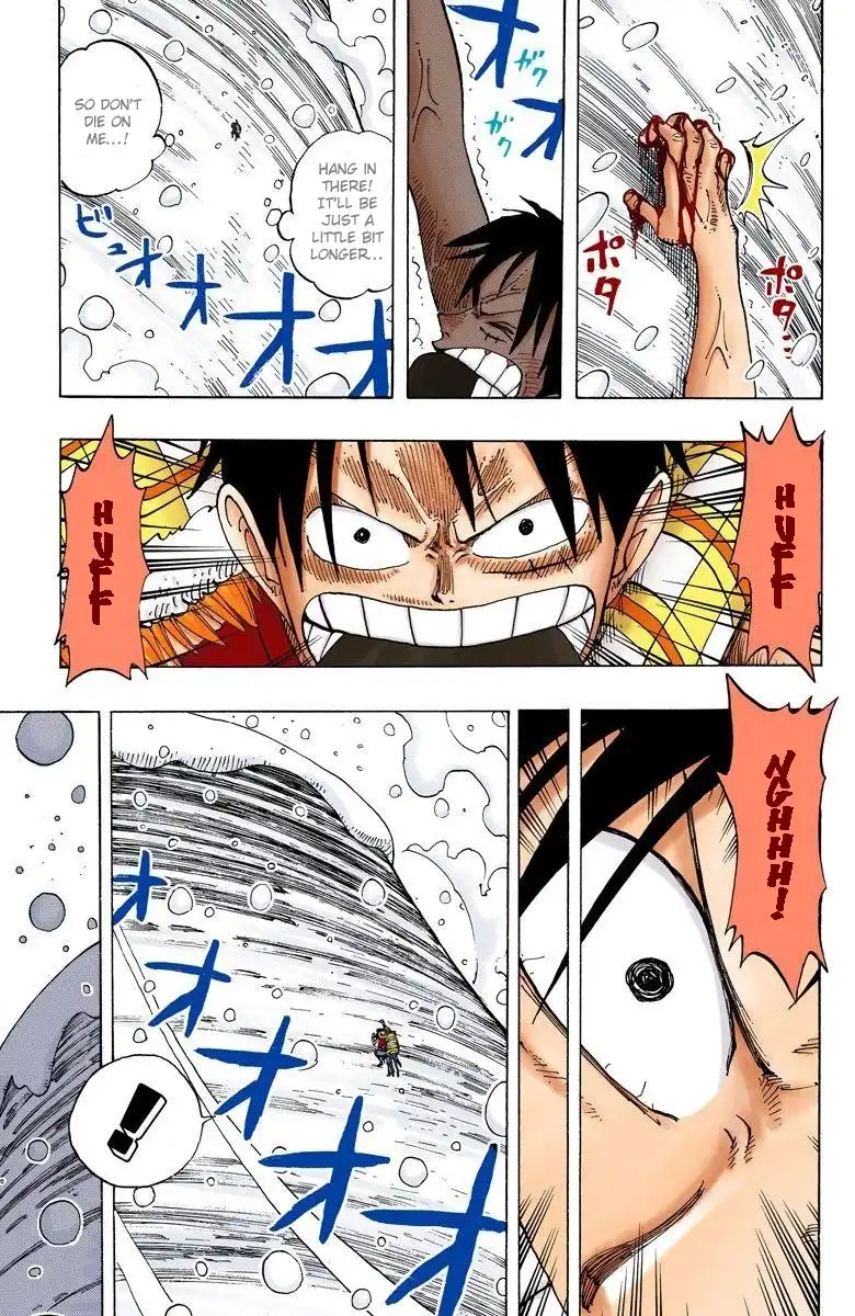 One Piece - Digital Colored Comics Chapter 138 16